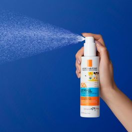 La Roche Posay ANTHELIOS UV-MUNE 400 DERMOPEDIATRICS spray protector solar niños SPF50+ 200 ml