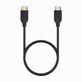 AISENS - CABLE HDMI V2.0 CCS PREMIUM ALTA VELOCIDAD / HEC 4K@60HZ 18GBPS, A/M-A/M, NEGRO, 1.5M AISENS - CABLE HDMI V2.0 CCS PREMIUM ALTA VELOCIDAD / HEC 4K@60HZ 18GBPS, A/M-A/M, NEGRO, 1.5M