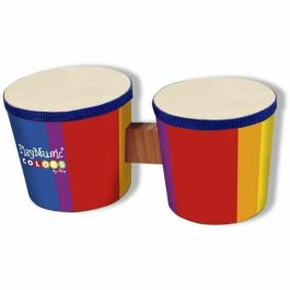 Bongos de madera Precio: 18.69000001. SKU: S2425170