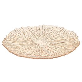 Plato Llano 28Cm Ambar Vivalto (12 Unidades) Plato Llano 28Cm Ambar Vivalto (12 Unidades)