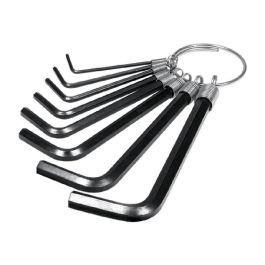 Juego de Llaves Allen Jetech Tool 1,5 - 6 mm 7 pcs Precio: 5.50000055. SKU: S6501043