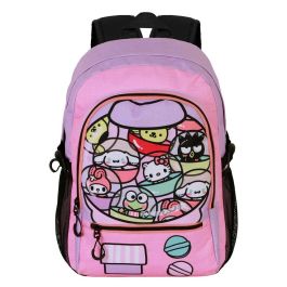 Mochila Fight FAN 2.2 Gashapon Sanrio Hello Kitty Rosa Mochila Fight FAN 2.2 Gashapon Sanrio Hello Kitty Rosa