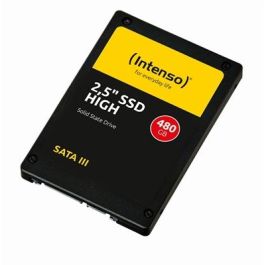 Disco Duro INTENSO 3813450 SSD 480GB Sata III Disco Duro INTENSO 3813450 SSD 480GB Sata III