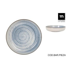 Bol Swirl Nordic Ivory Brillo 23 cm - Inde (6 Unidades) Precio: 23.89000042. SKU: B12G3HYPZG