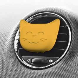Ambientador para Coche Dr Marcus Cosmic Cat Melocotón Plástico Colgante