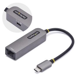 Cable USB Startech 1GPD3-USB-C-ETHERNET Gris Precio: 38.95000043. SKU: B1ENPEY3HC
