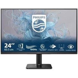 Philips 24E2N1100LB Monitor de PC 24" FHD VA, 1ms, 100Hz, Sincronización Adaptativa Precio: 107.94999996. SKU: B17WEM6RSA