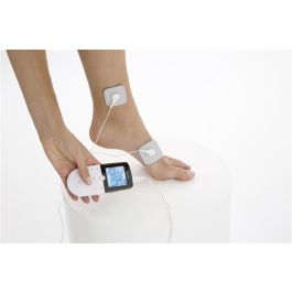 Beurer Electroestimulador TENS/EMS 4 Electrodos - Alivio del Dolor, Fortalecimiento Muscular y Masaje Relajante - Ref: 1 Beurer Electroestimulador TENS/EMS 4 Electrodos - Alivio del Dolor, Fortalecimiento Muscular y Masaje Relajante - Ref: 1
