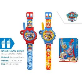 Kids Licensing Walkie-talkie Patrulla Canina 2 en 1 - Licencia para Niños PW19911 KID8435507868747