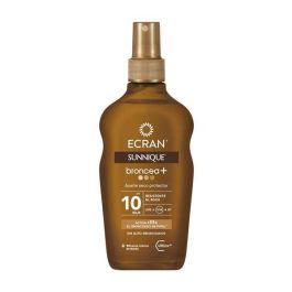 Ecran SUNNIQUE BRONCEA+ Aceite Vapo SPF10 Protección Bronceado 200 ml