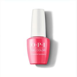 OPI Gel Color Strawberry Margarita / Rosa 15 ml (Gc M23A) - Esmalte de uñas de gel Precio: 34.68999941. SKU: S4243983