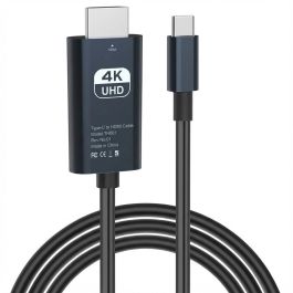 ROLINE Display Adapter USB Typ C - HDMI 4K Precio: 35.9975. SKU: B1FM4JS9BA