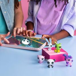 Littlest Pet Shop Figura Mascota – Set con una figura – 10,16x5,71x15,24 cm – Modelos surtidos