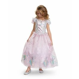 Disfraz disney 100 aniv. princesas multi deluxe talla 7-8 años Precio: 29.58999945. SKU: B1J6RQ9RGS