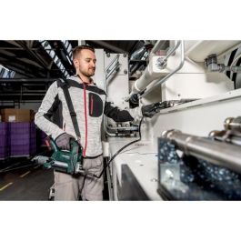 Metabo MET1693561938604 Bomba de Grasa Inalámbrica FP 18 LTX 18V