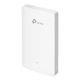 Omada IEEE 802.11ax/ac/n/g/b/, 2.4 / 5GHz, 574 / 1201Mbps, 802.3af/at PoE, 143 × 86 × 20 mm Omada IEEE 802.11ax/ac/n/g/b/, 2.4 / 5GHz, 574 / 1201Mbps, 802.3af/at PoE, 143 × 86 × 20 mm