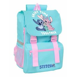 Safta Mochila extensible Stitch 18,5x41x15cm Precio: 21.49999995. SKU: B13E653LNL