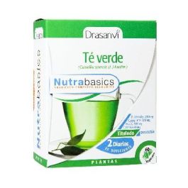 Nutrabasics - Té Verde Precio: 14.4999998. SKU: B1G6VQ6E8B