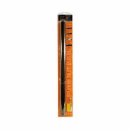 Abc INT30202 Lámina Solar Negra Homologada CS30 75x300 cm para Cristales - Kit Fácil Instalación con Alisador y Cutter Precio: 23.50000048. SKU: S3700220