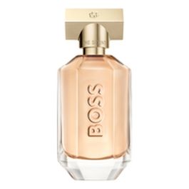 Perfume Unisex Hugo Boss-boss THE SCENT FOR HER 100 ml Perfume Unisex Hugo Boss-boss THE SCENT FOR HER 100 ml Precio: 101.59000038. SKU: B176C39AY4