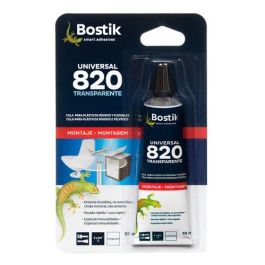Pegamento Universal Bostik Contact 55 Ml (Set de 12) Precio: 52.5900001. SKU: B14DQR77FA