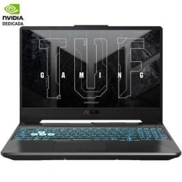 Asus TUF Gaming A15 FA506NCR-HN077 Portátil Ryzen 7 7435HS 16GB RAM 512GB SSD GeForce RTX 3050 15.6" Sin SO