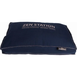 Funda Boxbed Zen Station Azul Osc 120x80 Precio: 84.273596. SKU: B1BV2CB927