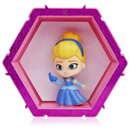 Wow stuff Figura Disney Princess Cenicienta con Sensor de Movimiento