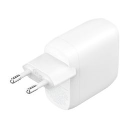 Cargador de Pared Belkin WCB010VFWH Blanco 60 W Precio: 18.49999976. SKU: B1DENKDDKX