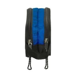 Safta Estuche Portatodo Avengers Doble Cremallera Escolar 80x210x60 mm