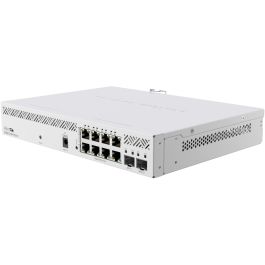 MikroTik CSS610-8P-2S+IN Switch Gestionable 8 Puertos PoE + 2 SFP+ Precio: 221.49999971. SKU: S0234517