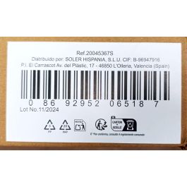 Lav Set 6 Copas Helado 165cc (10.5x10.5x8cm) (6 Cajas)