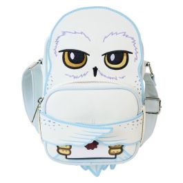 Loungefly Bolso Cruzado Harry Potter Hedwig de Piel Vegana con Monedero Desmontable 15.8x20.9x5.7cm Precio: 53.69000021. SKU: B1K3PZWAYF