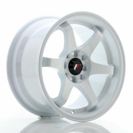 Japan Racing Llanta JR3 15''X8 ET 25 4x108 4x100 CB 73,1 Blanco Precio: 146.88999974. SKU: B1DDNFBCJW
