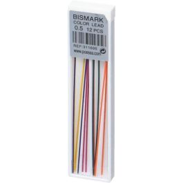 Bismark Minas De Colores 0,5 mm Estuche 12 Ud C-Surtidos Precio: 0.49999983. SKU: B1HTHD3ZJ9