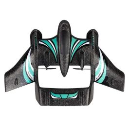 Bizak Avión Anfibio Aqua Wingz Radiocontrol 2 Canales con Luces LED - Edad +3 Años