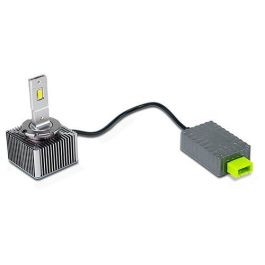 Superlite Kit Conversión Xenon a Led D3S-D8S BOM12303 6000K 35W Plug & Play CAN BUS CSP Chip LED Iluminación Coche
