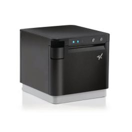 Star Micronics MCP31CBI BK E+U Impresora de Tickets mPOS Térmica 400mm/s 58/80mm Bluetooth USB-C PD iOS/Android Ethernet Hub CloudPRNT Negra Star Micronics MCP31CBI BK E+U Impresora de Tickets mPOS Térmica 400mm/s 58/80mm Bluetooth USB-C PD iOS/Android Ethernet Hub CloudPRNT Negra