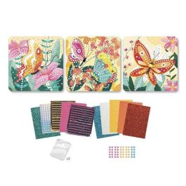 Mosaico mariposas set de manualidades Mosaico mariposas set de manualidades