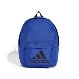 Mochila Deportiva Adidas CLASSIC BADGE IZ1885 Azul