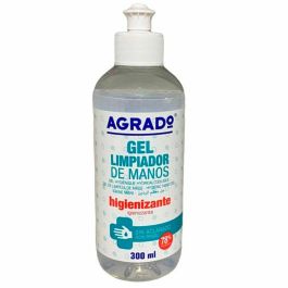 Agrado Gel Higienizante 300 mL Precio: 2.8900003. SKU: S4509838