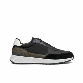 Zapatillas Casual Geox Molveno Negro Precio: 99.8976. SKU: B18M7SWFF2