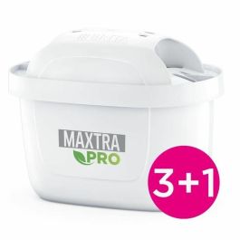 BRITA Cartucho de filtro de agua para grifo MAXTRA PRO Expert antical Pack de 3+1 Precio: 46.49999992. SKU: B1C63TC46K