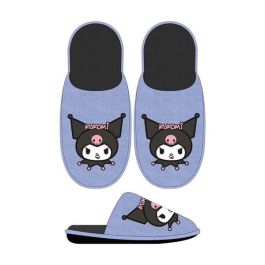 Cerdá Zapatillas de Casa Abierta Hello Kitty Kuromi Talla 32/33 Morado