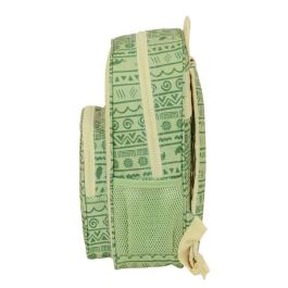Mochila Safta Infantil Adaptable A Carro Mufasa 100x270x330 mm Mochila Safta Infantil Adaptable A Carro Mufasa 100x270x330 mm