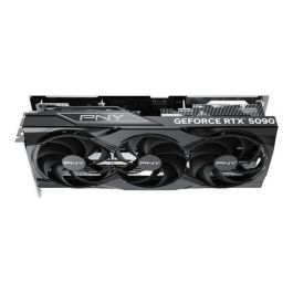 PNY GeForce RTX 5090 32 GB Overclockeada con Triple ventilador (1736642320781)