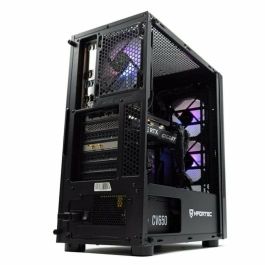 PC de Sobremesa PcCom Lite Intel Core i5-12400F 16 GB RAM 1 TB SSD NVIDIA GeForce RTX 3050