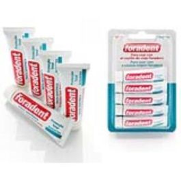 ORADENT Crema Dentífrica Blister 5x5ml para Dientes Sensibles y Encías Delicadas con Flúor Activo y Alantoína Precio: 5.98999973. SKU: B1EWHDGVQK
