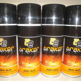 Braker Spray Antideslizante 400 ml Braker Spray Antideslizante 400 ml Precio: 17.99000049. SKU: B132MNZYM8