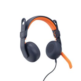 Auriculares Logitech 981-001372 Azul Precio: 55.89000043. SKU: B1EESH7Z7D